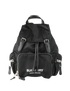 Medium Logo Backpack, front view